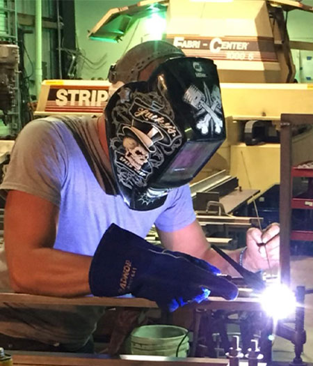 About Mike's Mobile Welding